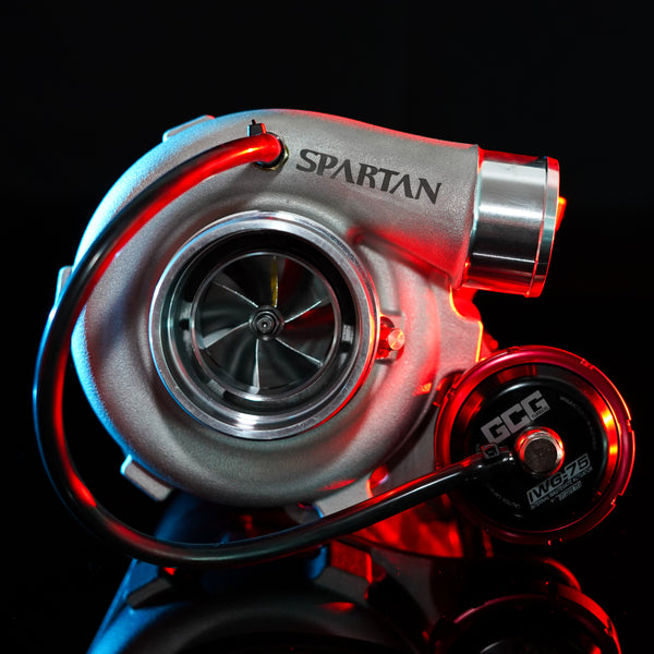 Spartan Turbo Charger For Nissan Patrol TD42 HT18