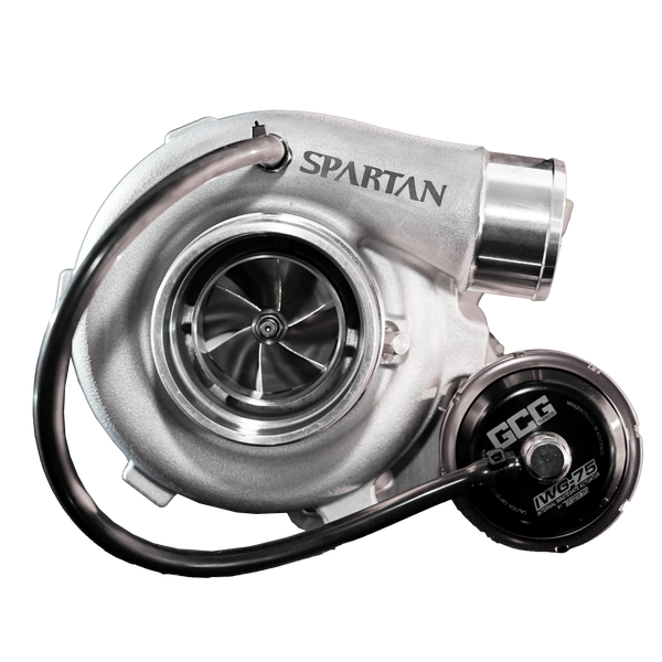 Spartan Turbo For Nissan Patrol TD42 HT18