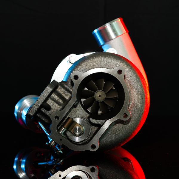 Spartan Turbo Charger For Ford Falcon XR6 4.0L Barra