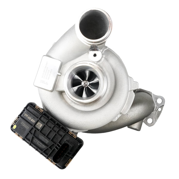 𝐒𝐓𝐀𝐆𝐄 𝟏 High-Flow Turbo Charger for Mercedes-Benz / Jeep / Chrysler 3.0L V6 OM642 765155 GTA2056VK