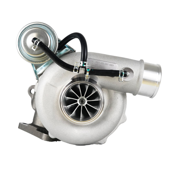 𝐒𝐓𝐀𝐆𝐄 𝟏 CCT Turbo Hi-Flowed for Subaru WRX STI EJ257 MY07-21 14411-AA700 / VF48