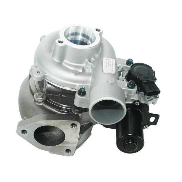 𝐒𝐓𝐀𝐆𝐄 𝟏 V2 High-Flow Turbo Charger for Toyota Hilux N70 KUN16/26 1KD-FTV 3.0L 30110 MY05-15