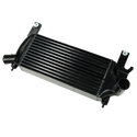 80mm Performance Intercooler for Nissan Navara D40 & Pathfinder R51 2.5L YD25