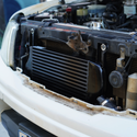 80mm Performance Intercooler for Nissan Navara D40 & Pathfinder R51 2.5L YD25