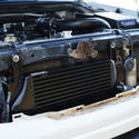 80mm Performance Intercooler for Nissan Navara D40 & Pathfinder R51 2.5L YD25