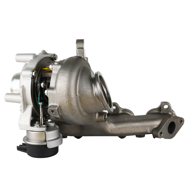 Standard Turbo Charger for Nissan Navara D23 2.3L YS23DDT Single Turbo 14001-00Q1G 53039880417