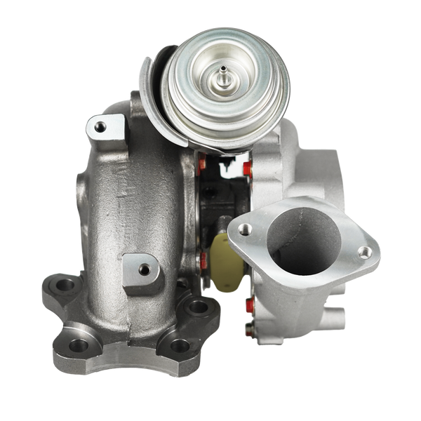 𝐒𝐓𝐀𝐆𝐄 𝟏 High-Flow Turbo for Nissan Navara D40 & Pathfinder R51 YD25 4-bolt flange GT2056