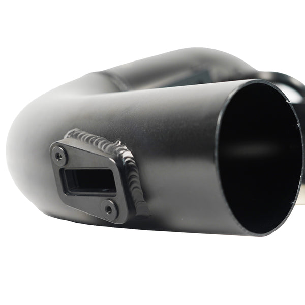 3" High Flow Intake Pipe V2 Kit for Nissan Patrol GU (Y61) 3.0L ZD30 CRD MY07-15