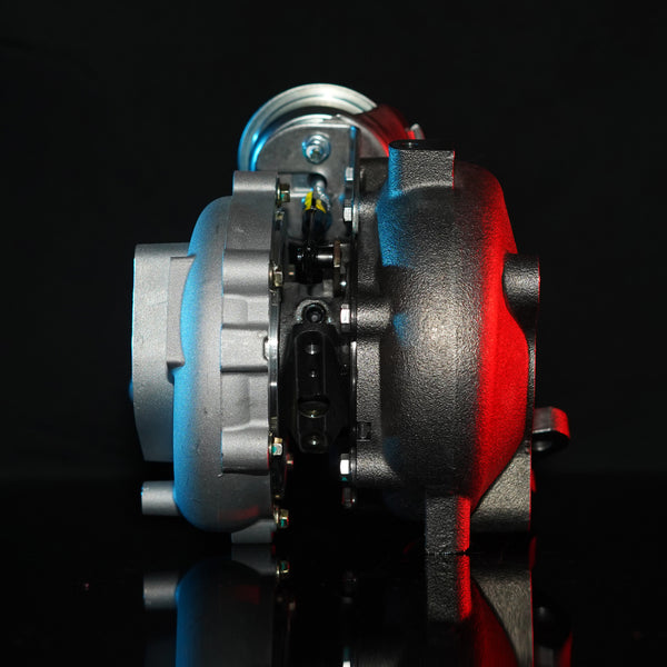 Spartan Turbo Charger For Nissan Navara D40 & Pathfinder R51 YD25 769708 4-Bolt Flange