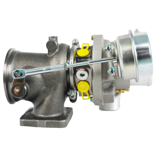 Standard Turbo Charger for Abarth, Alfa Romeo Mito, Fiat 500X / Bravo / Punto Evo, Jeep Renegade Sport, Lancia Delta 1.4L MultiAir 812811