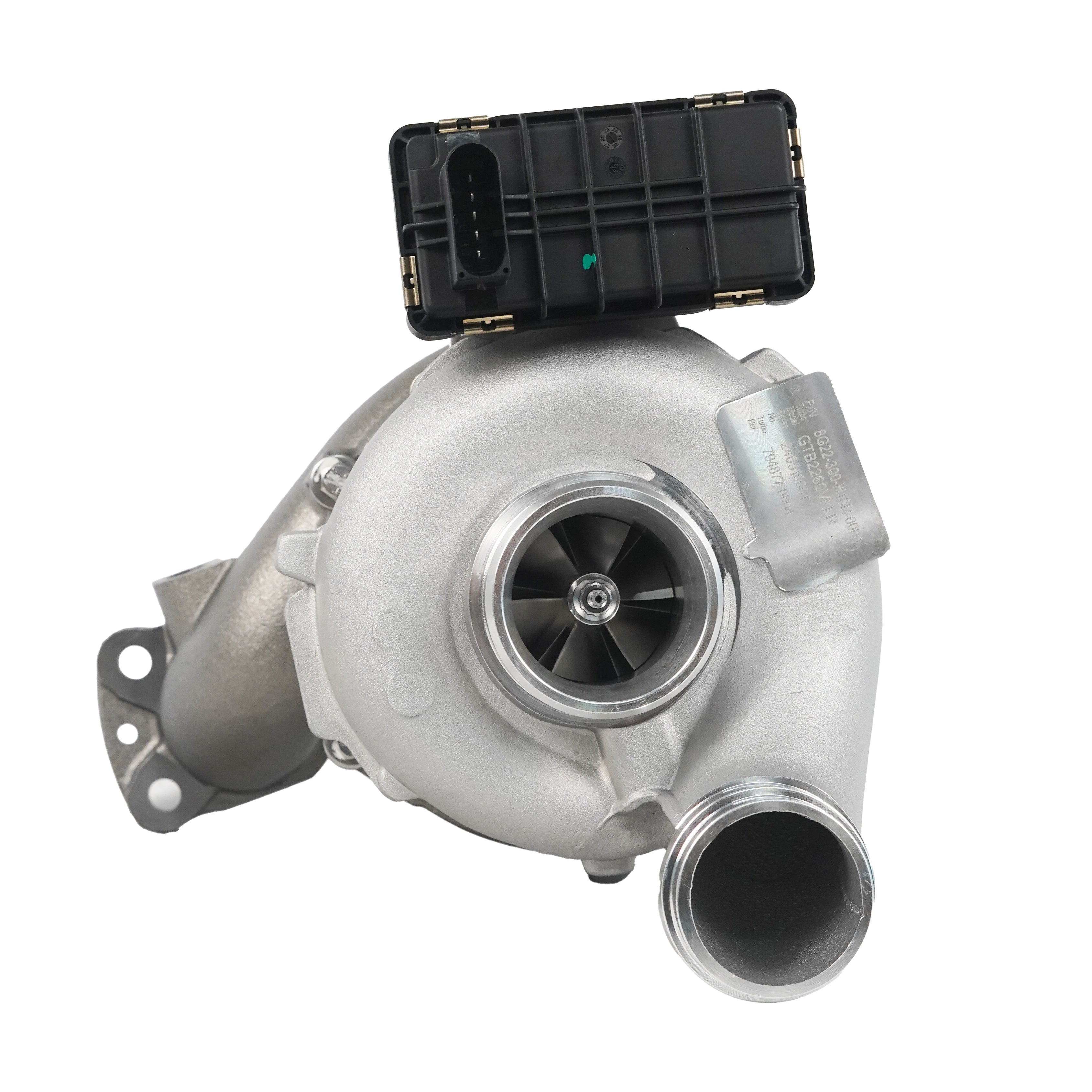 Standard Turbo Charger For Mercedes Benz 3 0L V6 OM642 GTB2260 A642090 standard-turbo-charger-for-mercedes-benz-3-0l-v6-om642-gtb2260-a642090