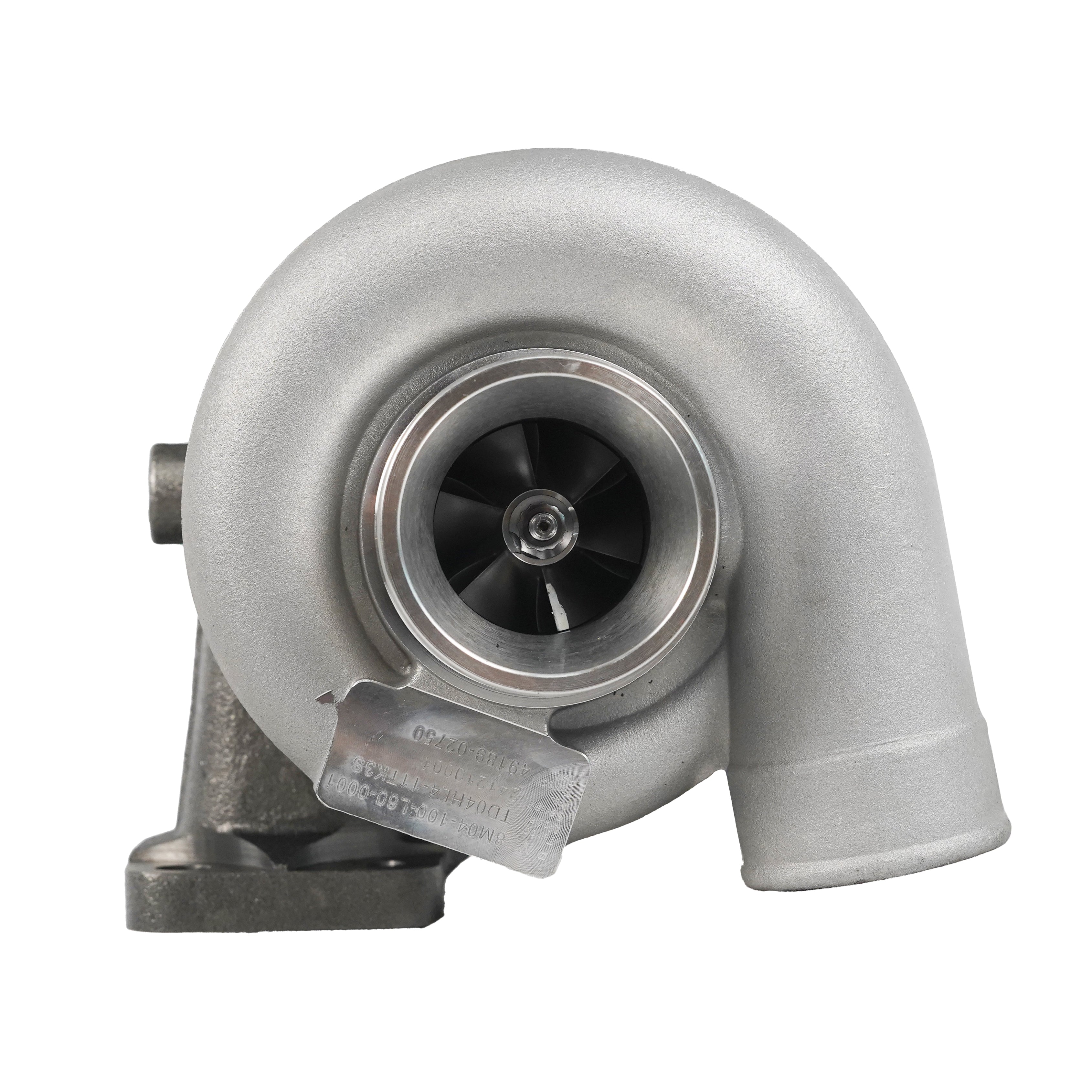 Jrone Turbo for Kobelco & New Holland Excavator 4.3L 4FR TD04HL4 49189 ...