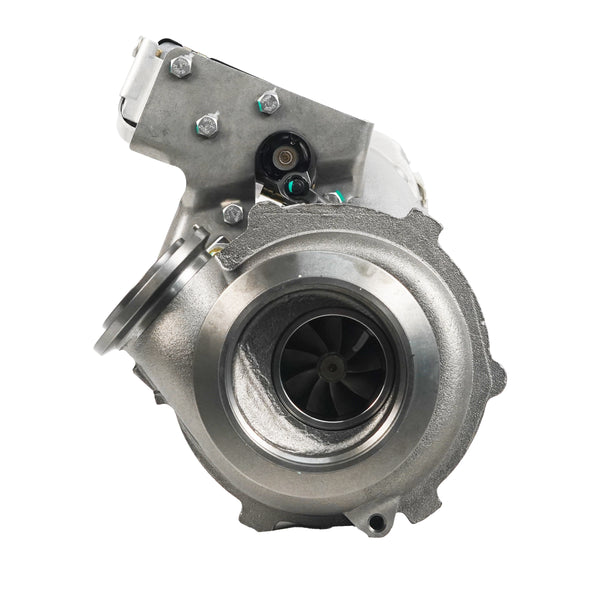 𝐒𝐓𝐀𝐆𝐄 𝟏 High-Flow Turbo Charger for BMW X3 E83 3.0L M57TU GTB2260VK 7796316014 758353-5024S