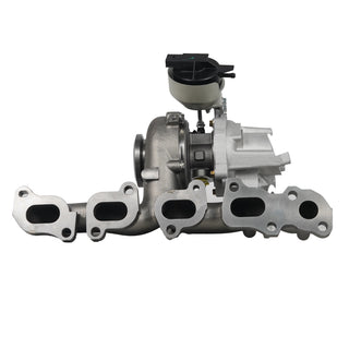 Standard Turbo Charger for Audi & Volkswagen 2.0L TDI BV39 BM70B 04L253010B