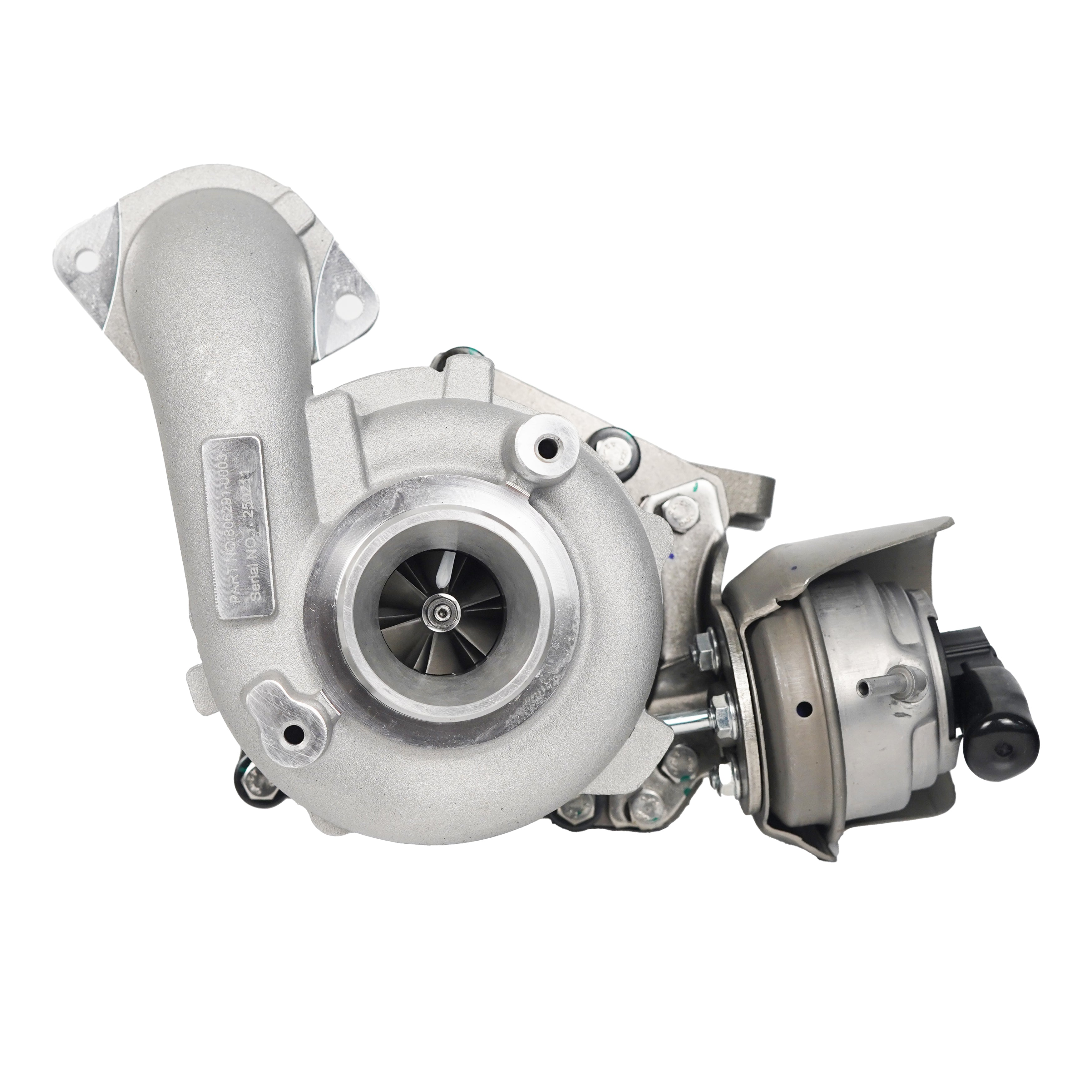 Standard Turbo Charger for Citroen & Peugeot 1.6L DV6 (HDi) GTC1244 80 ...
