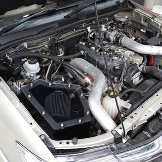High-Flow Airbox For Toyota Hilux N70 KUN26 3.0L 1KD-FTV - SpeedUpPerformance
