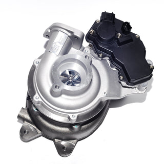 𝐒𝐓𝐀𝐆𝐄 𝟏 High-Flow Turbo for Toyota Hilux / Prado / Fortuner 1GD-FTV 2.8L 17201-11080 2015-onwards