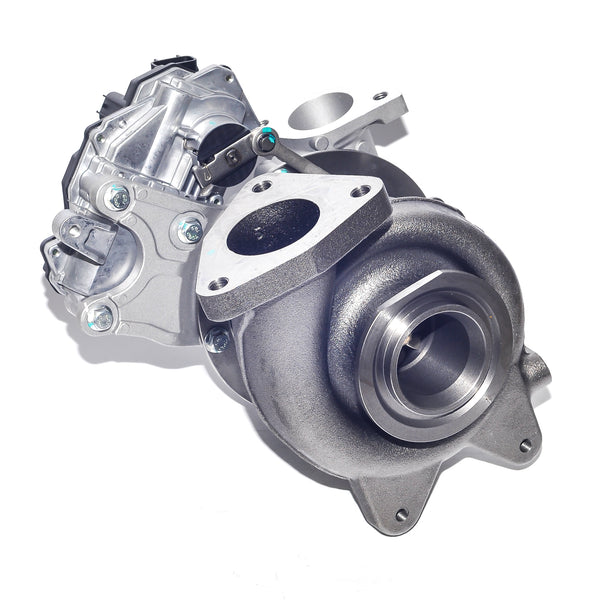 𝐒𝐓𝐀𝐆𝐄 𝟏 High-Flow Turbo for Toyota Hilux / Prado / Fortuner 1GD-FTV 2.8L 17201-11080 2015-onwards