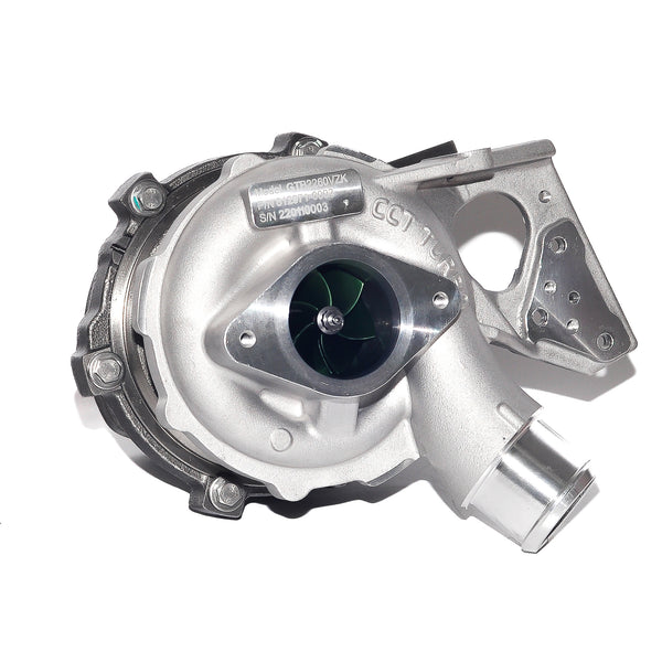 𝐒𝐓𝐀𝐆𝐄 𝟐 CCT Turbo Hi-Flowed for Ford Ranger PX & Mazda BT-50 UP 3.2L BK3Q-6K682-RC