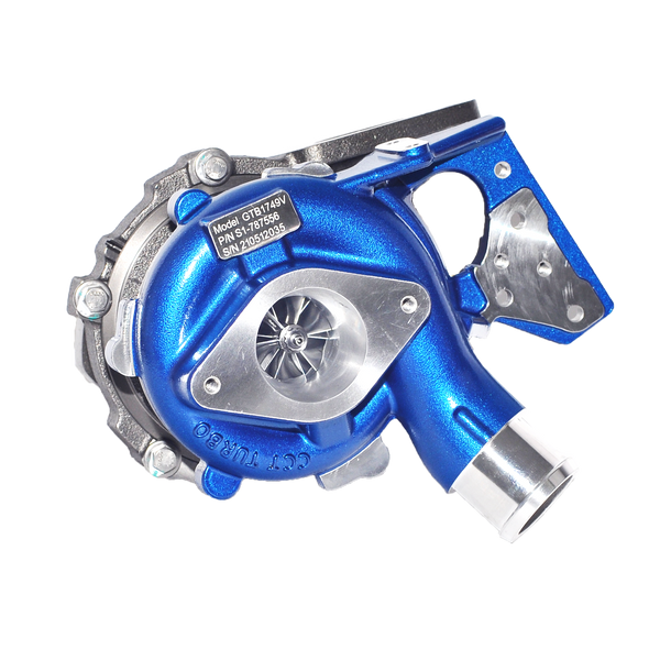 𝐒𝐓𝐀𝐆𝐄 𝟏 High-Flow Turbo Charger for Ford Ranger PX, Transit & Mazda BT-50 UP 2.2L P4AT 787556
