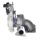 𝐒𝐓𝐀𝐆𝐄 𝟏 High-Flow Turbo Charger for Ford Transit & Land Rover Defender 2.4L Duratorq 6C1Q6K682EE