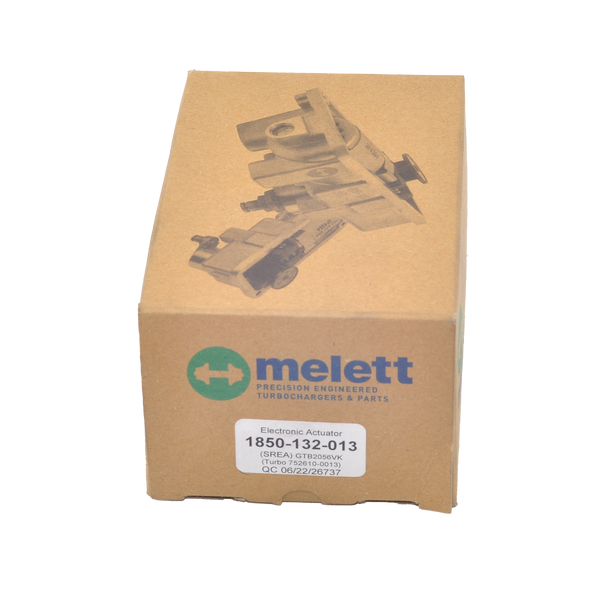 OEM Hella Electronic Actuator For Ford & Land Rover 2.4L Duratorq