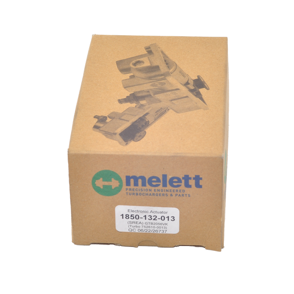Melett Electronic Actuator For Ford & Land Rover 2.4L Duratorq
