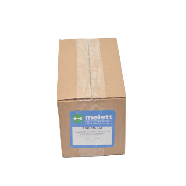 Melett Electronic Actuator For Hiace 1KD