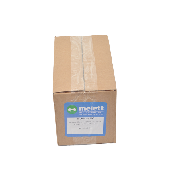 Melett Electronic Actuator For Toyota Hiace 3.0L 1KD-FTV