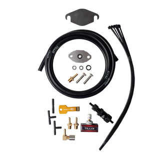 TILLIX Boost Control Kit & Pickup Adaptor Nissan Patrol ZD30 Di & CRD - SpeedUpPerformance