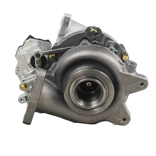 Standard Turbo Charger for Toyota Hilux Work Mate 2.4L 2GD MY20-25 / 17201-11110 - CCT Turbo