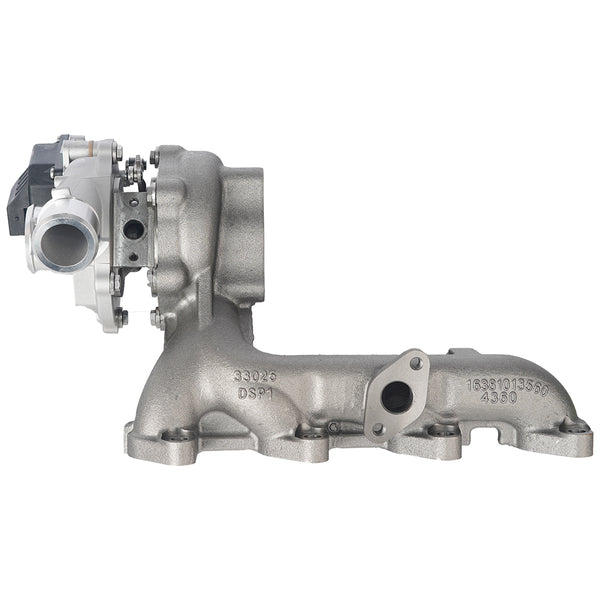 Standard Turbo Charger for Hyundai & Kia 1.6L D4FB 2014> 2A780 B01V - SpeedUpPerformance