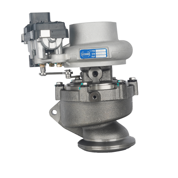Standard Turbo Charger for Land Rover Discovery / Sport / Evoque / Velar & Jaguar XF / F-Pace 2.0L Diesel LR083483 - SPEEDUPPERFORMANCE