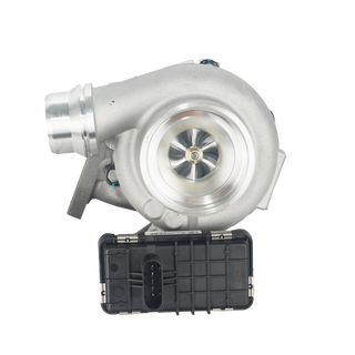 Standard Turbo Charger for Land Rover Discovery / Sport / Evoque / Velar & Jaguar XF / F-Pace 2.0L Diesel LR083483 - SPEEDUPPERFORMANCE