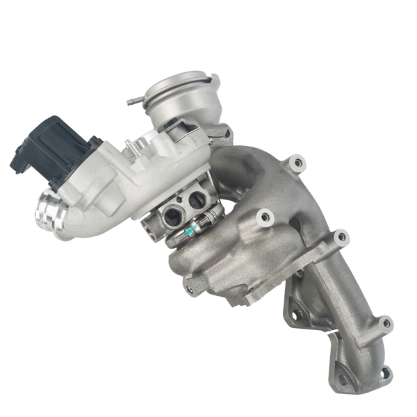 Standard Turbo Charger for Audi A3 / Volkswagen Golf Mk5 / Skoda Octavia & Yeti 1.4L TFSI TD025 03C145701J 49373 - SPEEDUPPERFORMANCE