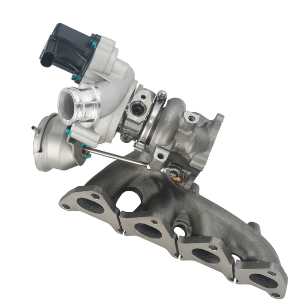 Standard Turbo Charger for Audi A3 / Volkswagen Golf Mk5 / Skoda Octavia & Yeti 1.4L TFSI TD025 03C145701J 49373 - SPEEDUPPERFORMANCE
