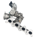 Standard Turbo Charger for Audi A3 / Volkswagen Golf Mk5 / Skoda Octavia & Yeti 1.4L TFSI TD025 03C145701J 49373 - SPEEDUPPERFORMANCE