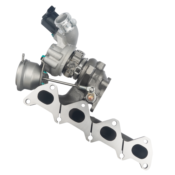 Standard Turbo Charger for Audi A3 / Volkswagen Golf Mk5 / Skoda Octavia & Yeti 1.4L TFSI TD025 03C145701J 49373 - SPEEDUPPERFORMANCE