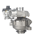 Standard Turbo Charger for Landrover Freelander / Discovery Sport / Evoque & Jaguar XF-Type 2.2L TDi LR065510 - SPEEDUPPERFORMANCE