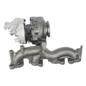 Standard Turbo Charger for Audi A3, TT / Volkswagen Golf, Jetta, Passat 2.0L TDi CBBB BV43 03L253056C - SPEEDUPPERFORMANCE