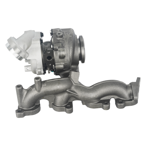 Standard Turbo Charger for Audi A3, TT / Volkswagen Golf, Jetta, Passat 2.0L TDi CBBB BV43 03L253056C - SPEEDUPPERFORMANCE