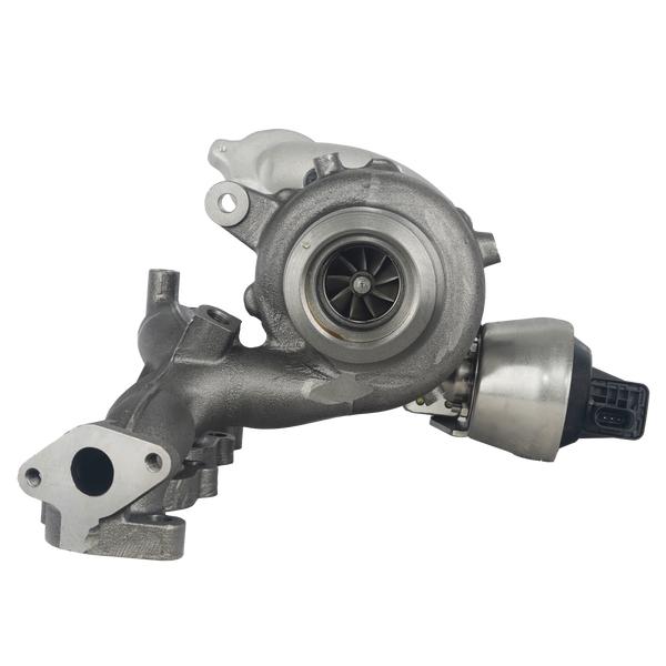 Standard Turbo Charger for Audi A3, TT / Volkswagen Golf, Jetta, Passat 2.0L TDi CBBB BV43 03L253056C - SPEEDUPPERFORMANCE