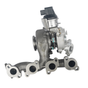 Standard Turbo Charger for Audi A3, TT / Volkswagen Golf, Jetta, Passat 2.0L TDi CBBB BV43 03L253056C - SPEEDUPPERFORMANCE