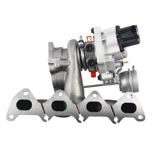 Standard Turbo Charger for Volkswagen Golf / Polo / Jetta / Scirocco 1.4L TSI K03 03C145701T - SpeedUpPerformance