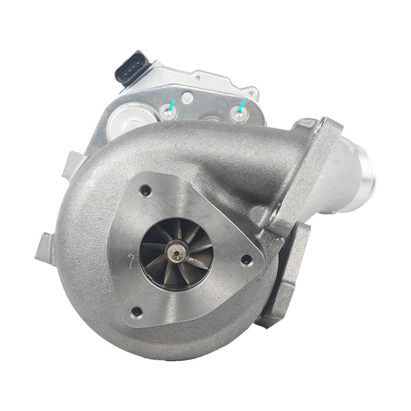 Standard Turbo Charger for Audi A4 / A6 / A8 / Q7 & Volkswagen Touareg 3.0L V6 TDi BV50 059145715F - SpeedUpPerformance