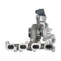 Standard Turbo Charger for VW Caddy, Golf, Passat, Jetta, Tiguan & Audi A1, A3, Q3 2.0L TDi BV40 03L253010G - SpeedUpPerformance