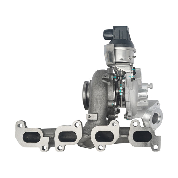 Standard Turbo Charger for VW Caddy, Golf, Passat, Jetta, Tiguan & Audi A1, A3, Q3 2.0L TDi BV40 03L253010G - SpeedUpPerformance