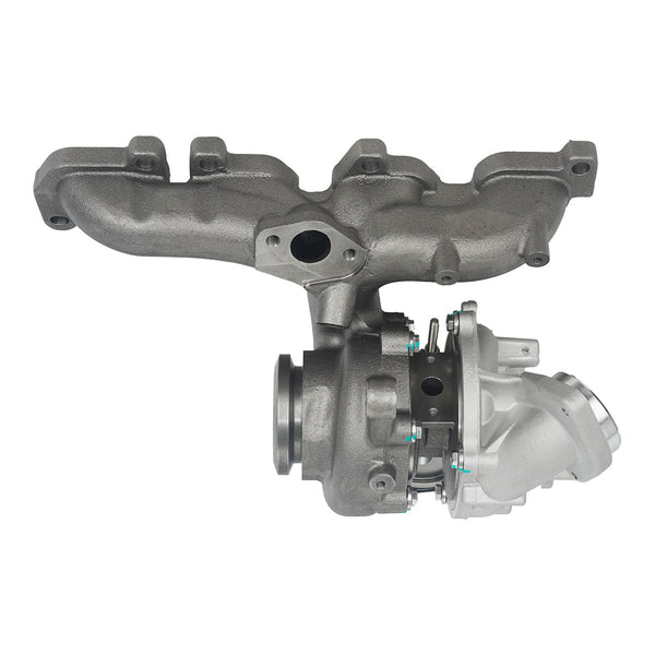 Standard Turbo Charger for VW Caddy, Golf, Passat, Jetta, Tiguan & Audi A1, A3, Q3 2.0L TDi BV40 03L253010G - SpeedUpPerformance