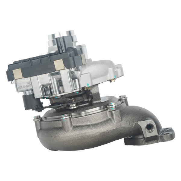Standard Turbo Charger for Mercedes-Benz 3.0L V6 OM642 GTB2056 A6420908580 777318 - SPEEDUPPERFORMANCE