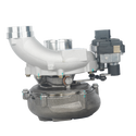 Standard Turbo Charger for Mercedes-Benz 3.0L V6 OM642 GTB2056 A6420908580 777318 - SPEEDUPPERFORMANCE